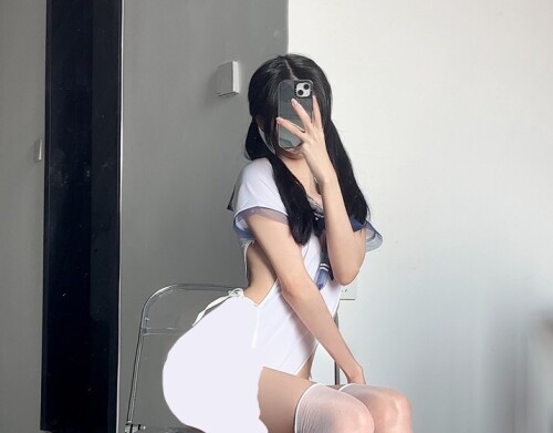女刺客：写真作品合集 预览展示图 2