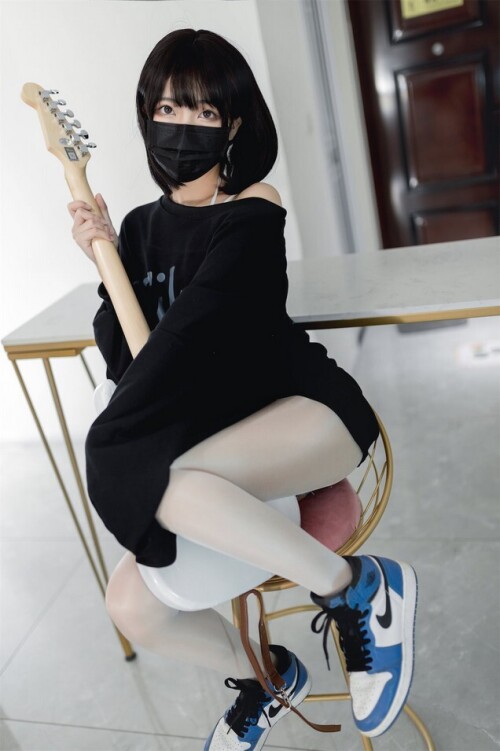 杏仁曲奇 - 升玖吉他姐姐 预览展示图 4