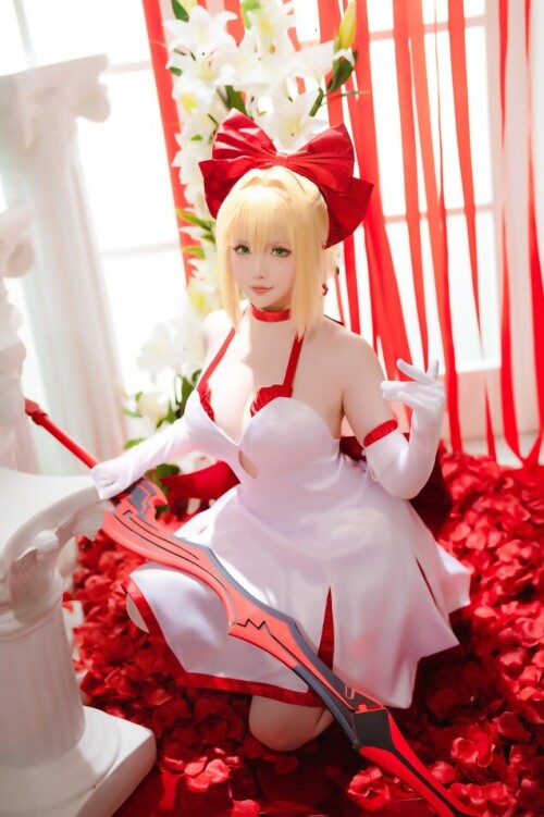 星之迟迟 - 6月计划A FATE EXTELLA-尼禄 预览展示图 2