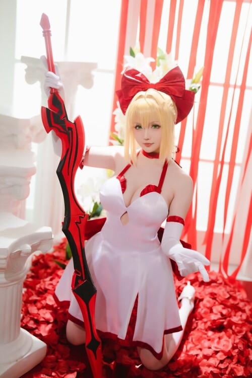 星之迟迟 - 6月计划A FATE EXTELLA-尼禄 预览展示图 1