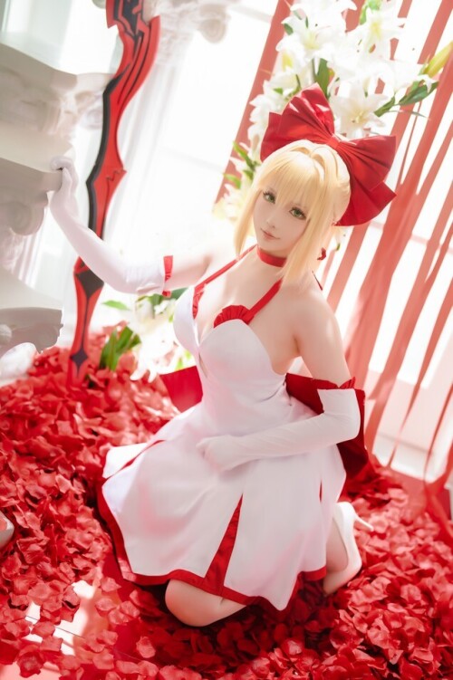 星之迟迟 - 6月计划A FATE EXTELLA-尼禄 预览展示图 3