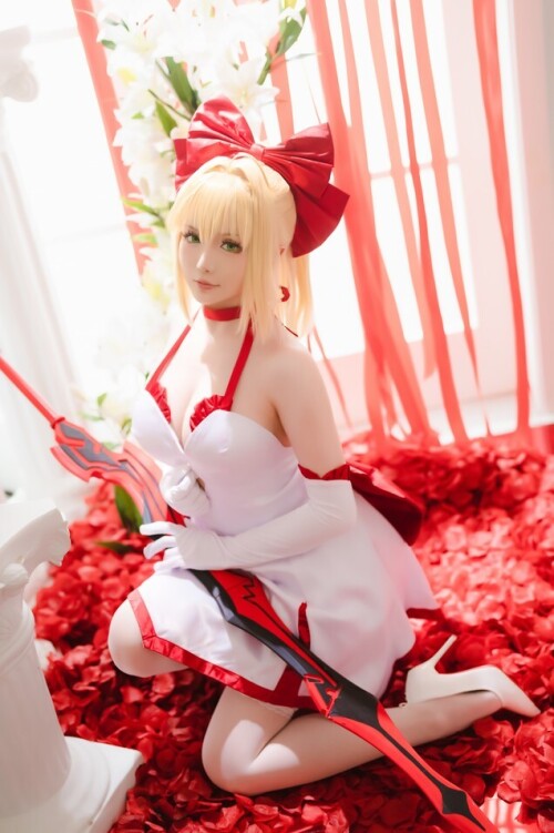 星之迟迟 - 6月计划A FATE EXTELLA-尼禄 预览展示图 4
