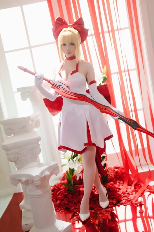 星之迟迟 - 6月计划A FATE EXTELLA-尼禄 预览展示图 5