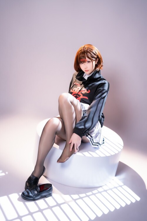 星之迟迟 - 6月计划B 偶像大师-樋口円香 预览展示图 1