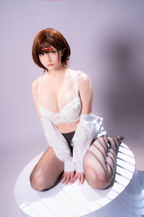 星之迟迟 - 6月计划B 偶像大师-樋口円香 预览展示图 5