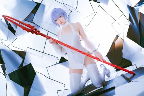 星之迟迟 - 5月计划 日常系写真特辑 全套赠品cos 预览展示图 1
