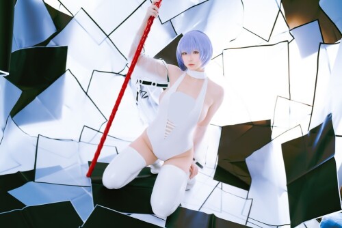 星之迟迟 - 5月计划 日常系写真特辑 全套赠品cos 预览展示图 2