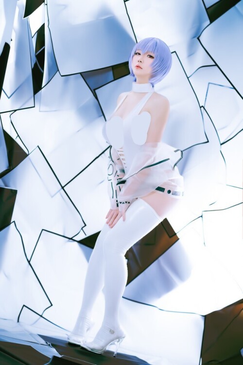 星之迟迟 - 5月计划 日常系写真特辑 全套赠品cos 预览展示图 3