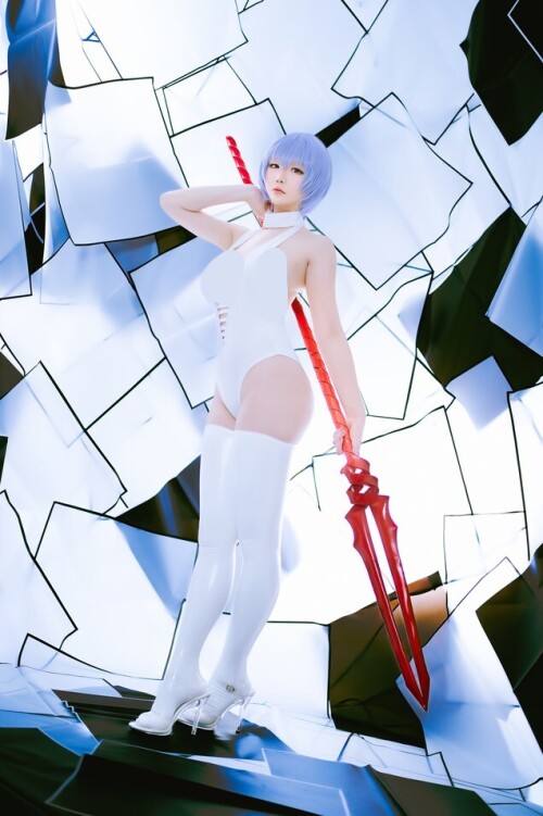 星之迟迟 - 5月计划 日常系写真特辑 全套赠品cos 预览展示图 4