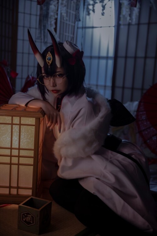 二佐Nisa - FATE酒吞冬祭 预览展示图 3
