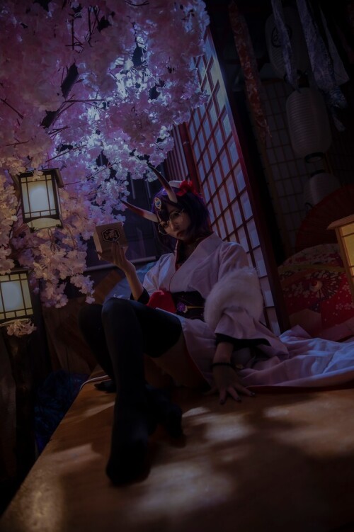 二佐Nisa - FATE酒吞冬祭 预览展示图 4