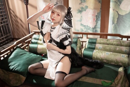 花铃 – 可畏旗袍 [83P-206MB]