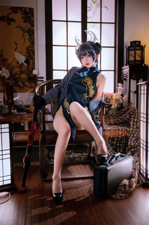 日奈娇 - 碧蓝档案妃咲 预览展示图 3