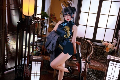 日奈娇 - 碧蓝档案妃咲 预览展示图 2
