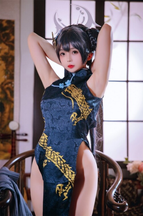 日奈娇 - 碧蓝档案妃咲 预览展示图 4