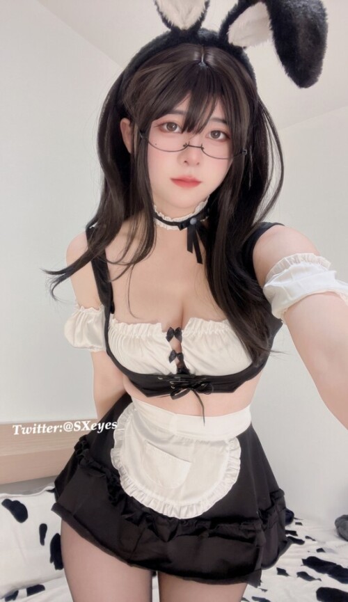 眼酱大魔王w – 22.10月 & 12月fantia会员合集 预览展示图 4