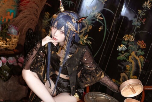 切切celia - 明日方舟 陈 音律联觉 预览展示图 2
