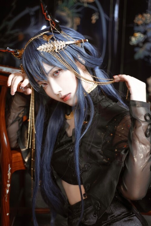 切切celia - 明日方舟 陈 音律联觉 预览展示图 3