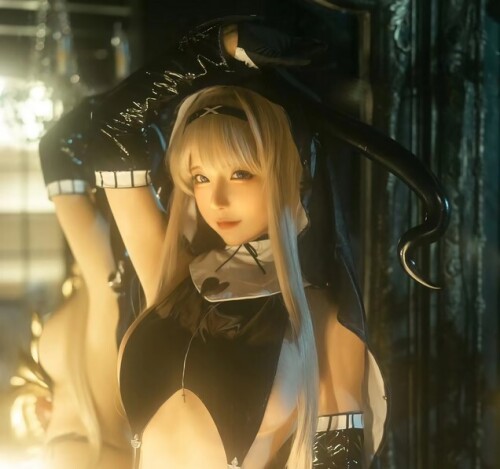 蠢沫沫 - 修女 预览展示图 1