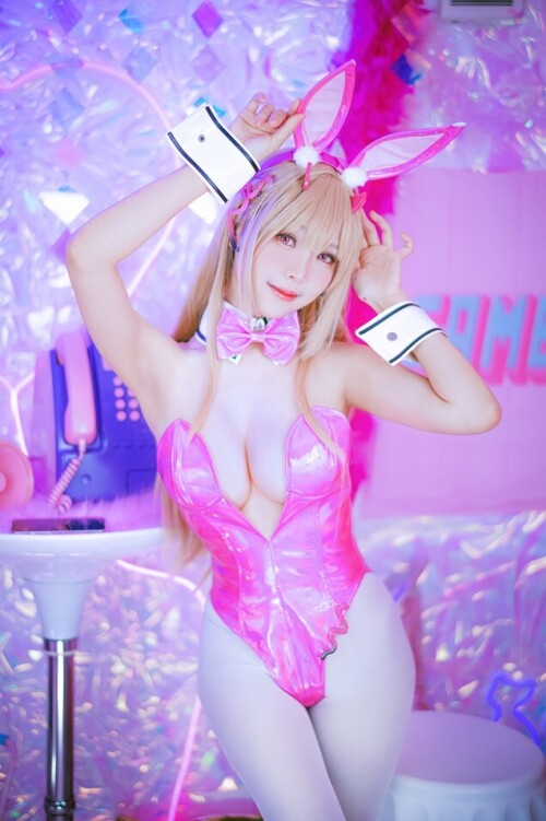 ElyEE子 -【寫真7月訂閱】✦Tier 4✦ Lovely LovEly 预览展示图 6