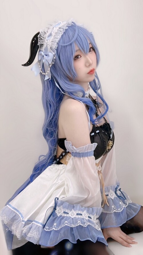 Hattie - Maid Ganyu 预览展示图 2