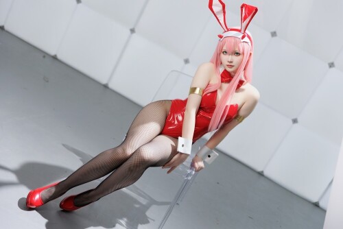 屿鱼 - Zero Two 预览展示图 1