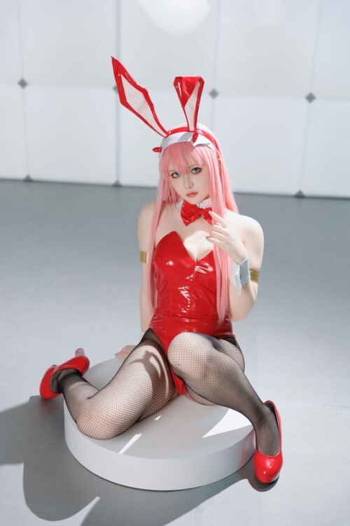 屿鱼 - Zero Two 预览展示图 3