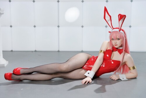 屿鱼 - Zero Two 预览展示图 2