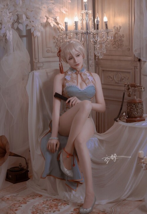 空蝉Utsusemi - 少女前线G36玉瓯立 预览展示图 3