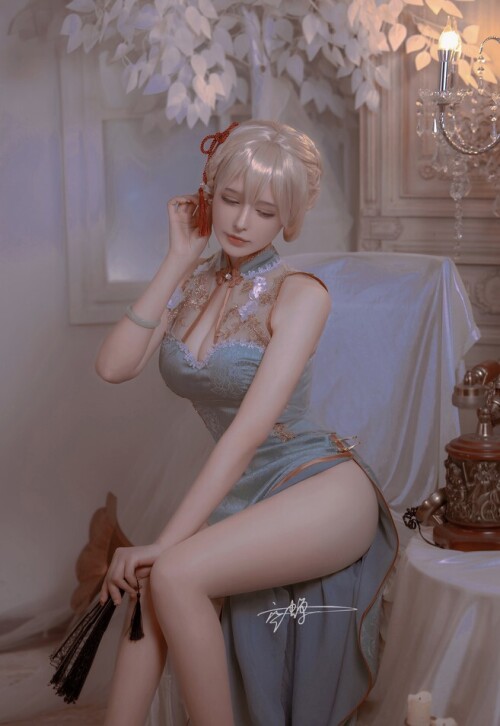 空蝉Utsusemi - 少女前线G36玉瓯立 预览展示图 2