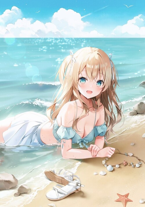 精选原画壁纸第05期 预览展示图 6