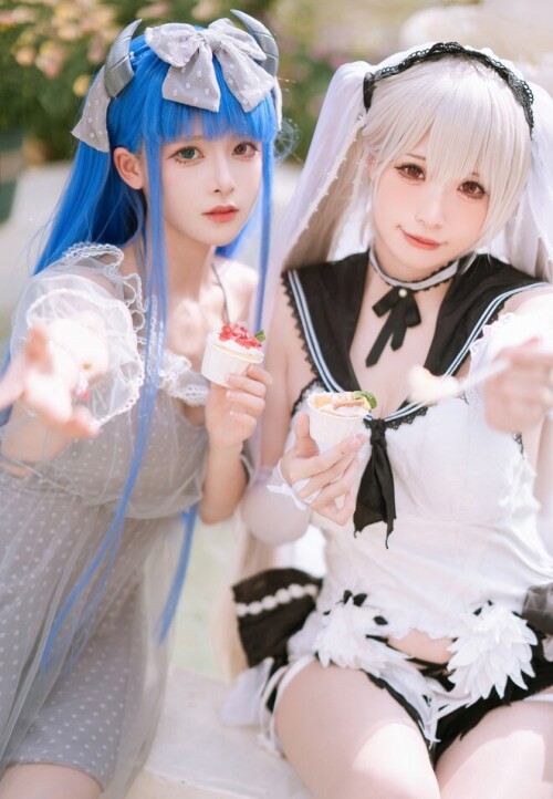 腥味猫罐&贤儿sherry - 峦 恬静无为 预览展示图 6