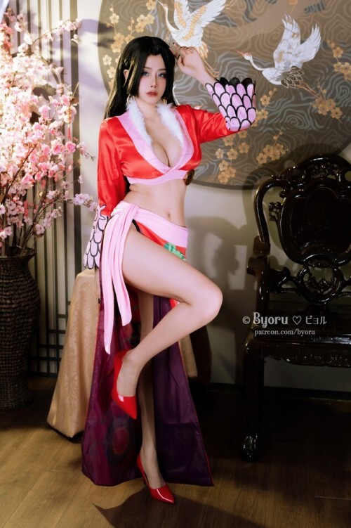 Byoru – 更新6套作品集 预览展示图 2