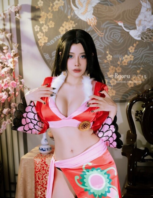 Byoru – 更新6套作品集 预览展示图 1