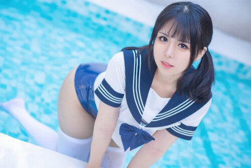 虎森森 - JK死库水 预览展示图 1