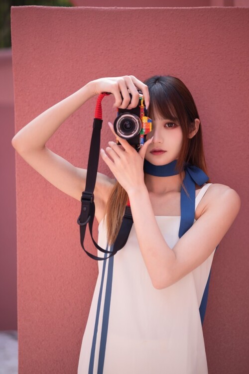 兔子Zzz不吃胡萝卜 – 度假 & 早安少女 2 套 预览展示图 3