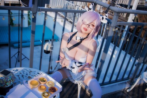 末夜787 - 牛牛厨娘 预览展示图 2
