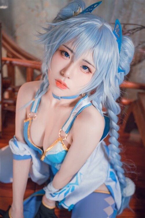 虎森森 - 少女前线 翠雀媚 预览展示图 5