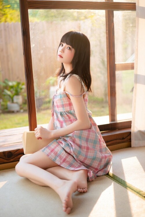 桜桃喵 - 桃子 预览展示图 2