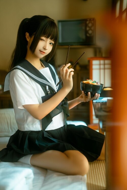 蠢沫沫 – 绝版16套作品集 预览展示图 2