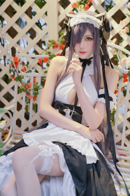 彩芸_Nebula - 奥古斯特女仆 预览展示图 2