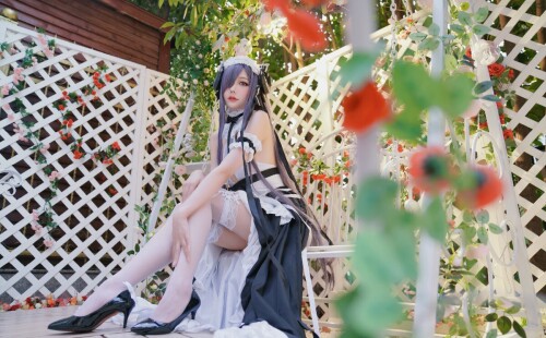 彩芸_Nebula - 奥古斯特女仆 预览展示图 4