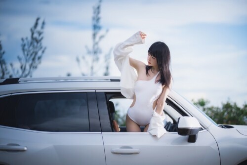 桜桃喵 - 车车 预览展示图 1