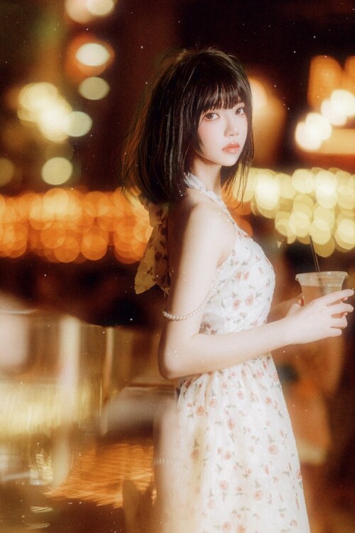 桜桃喵 - 晚风 预览展示图 3