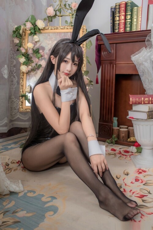 鱼子酱不能睡懒觉 - 樱岛麻衣 预览展示图 3