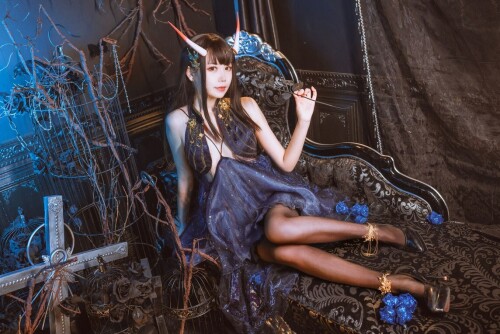 安缇兔：Cos作品合集 预览展示图 3