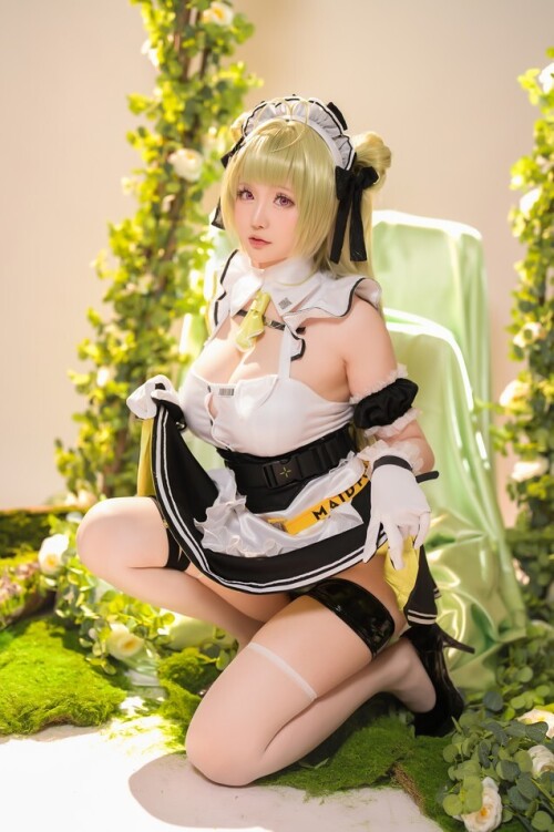 星之迟迟 - 8月计划B NIKKE-索达 预览展示图 4