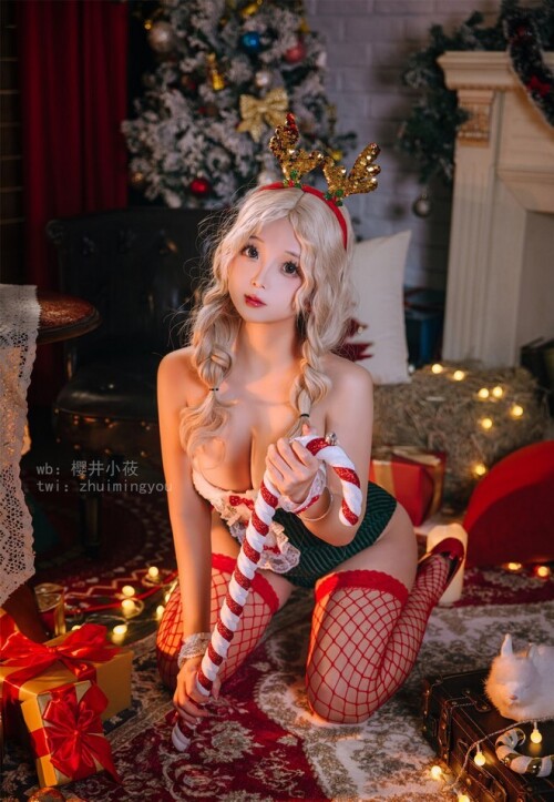 日奈娇 - 鹿女郎 预览展示图 3