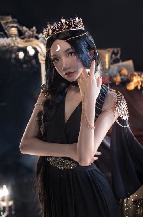 Arya_肉肉 - 鬼刀风铃 预览展示图 2
