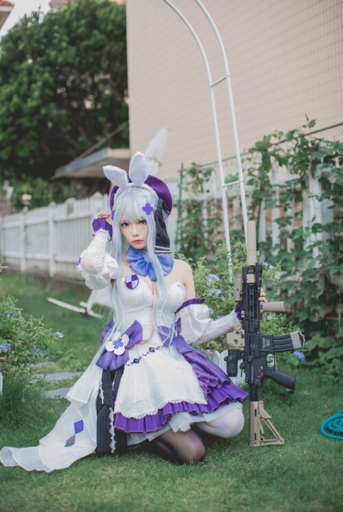 可厨 - 少女前线 HK-416 预览展示图 3